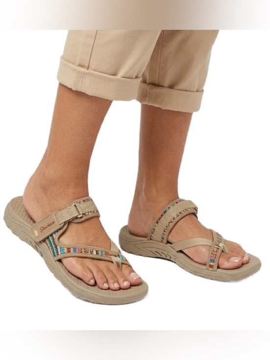 Skechers Shoes - Skechers Women's Reggae Mad Swag Sandals